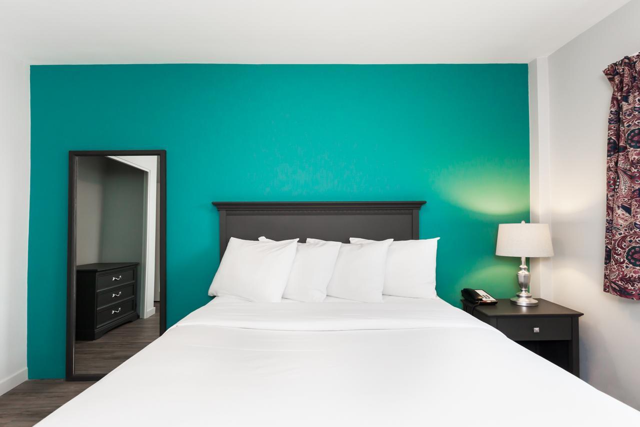 Les Hotel & Suites London Eksteriør bilde