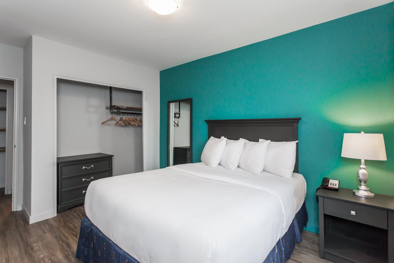 Les Hotel & Suites London Eksteriør bilde