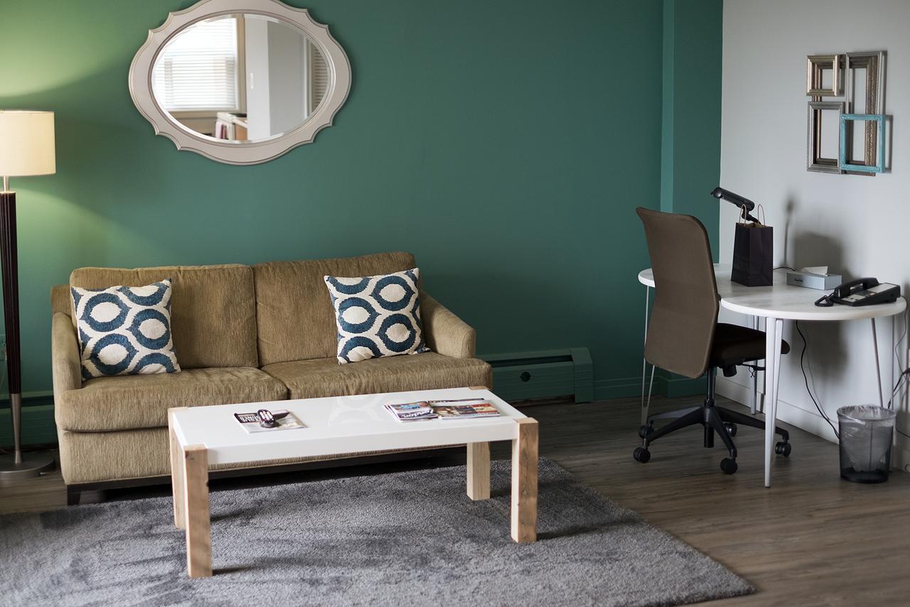 Les Hotel & Suites London Eksteriør bilde