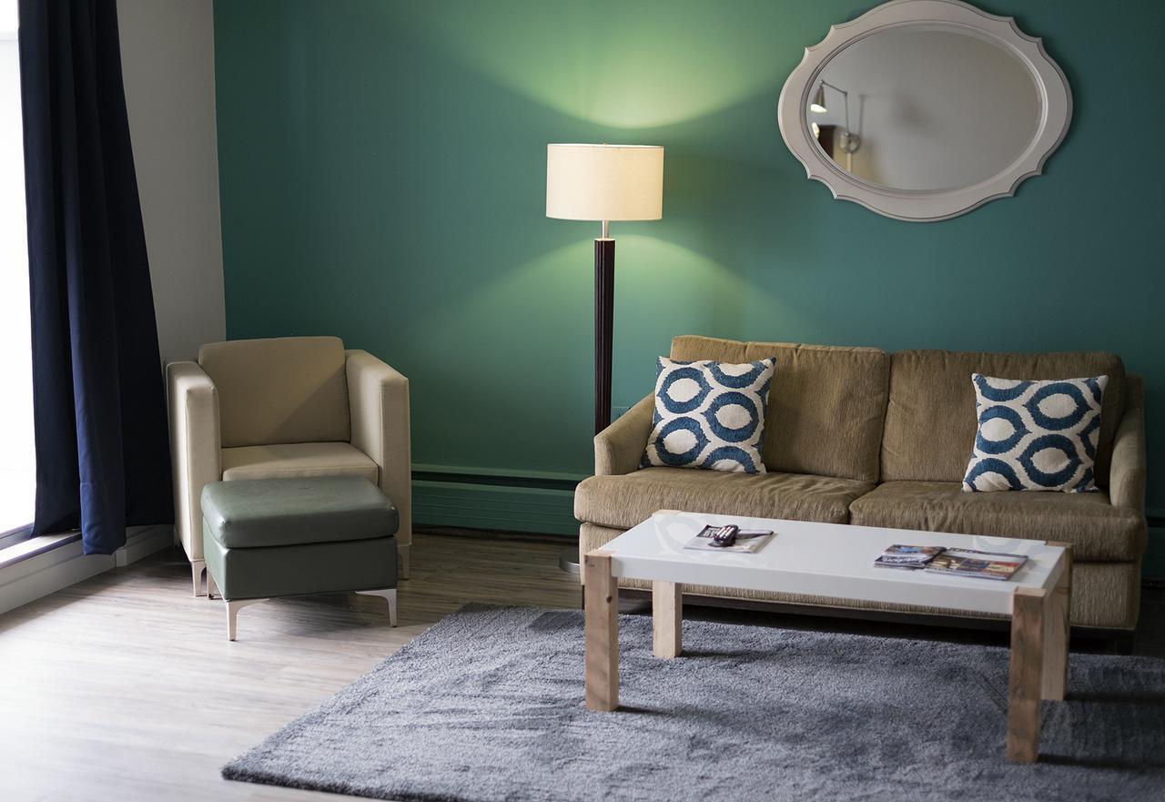 Les Hotel & Suites London Eksteriør bilde