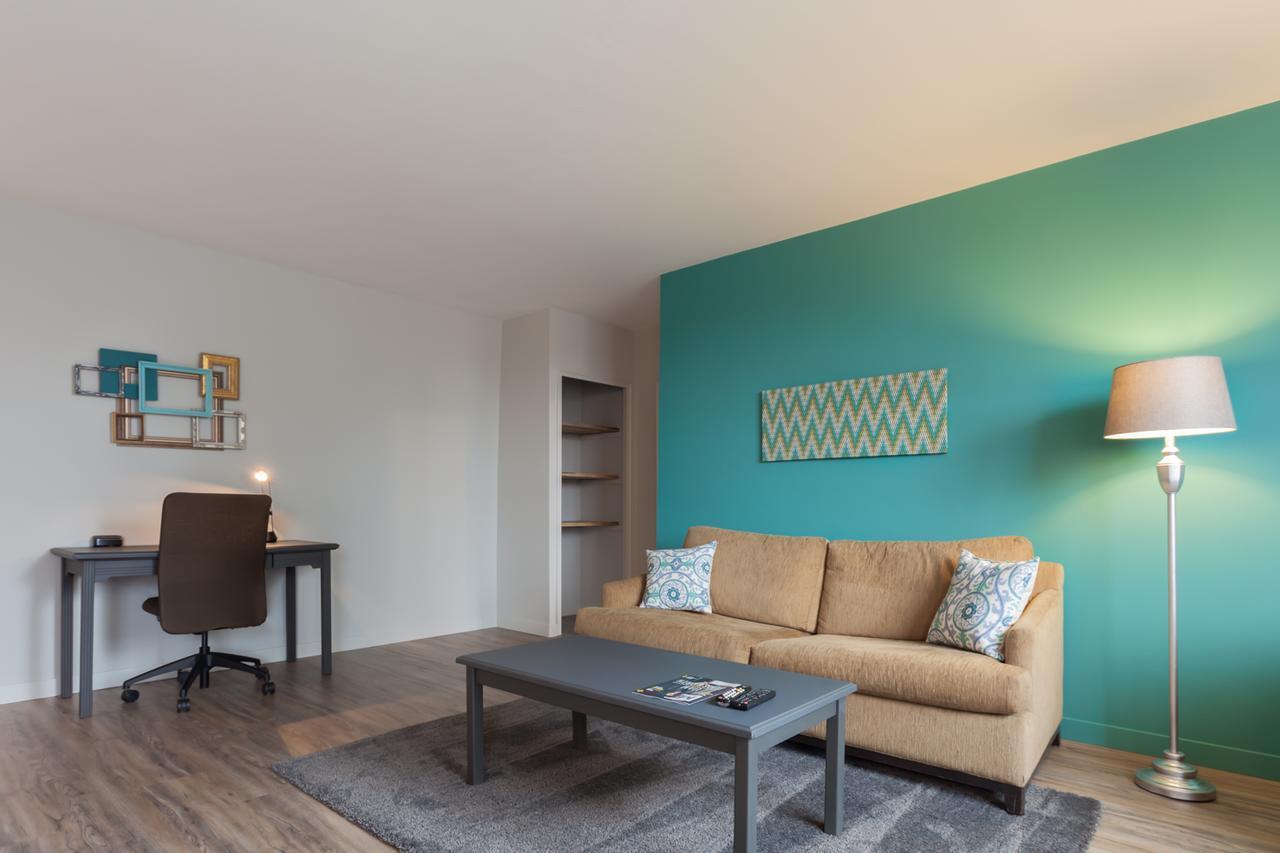 Les Hotel & Suites London Eksteriør bilde