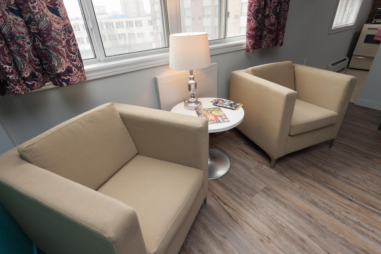 Les Hotel & Suites London Eksteriør bilde