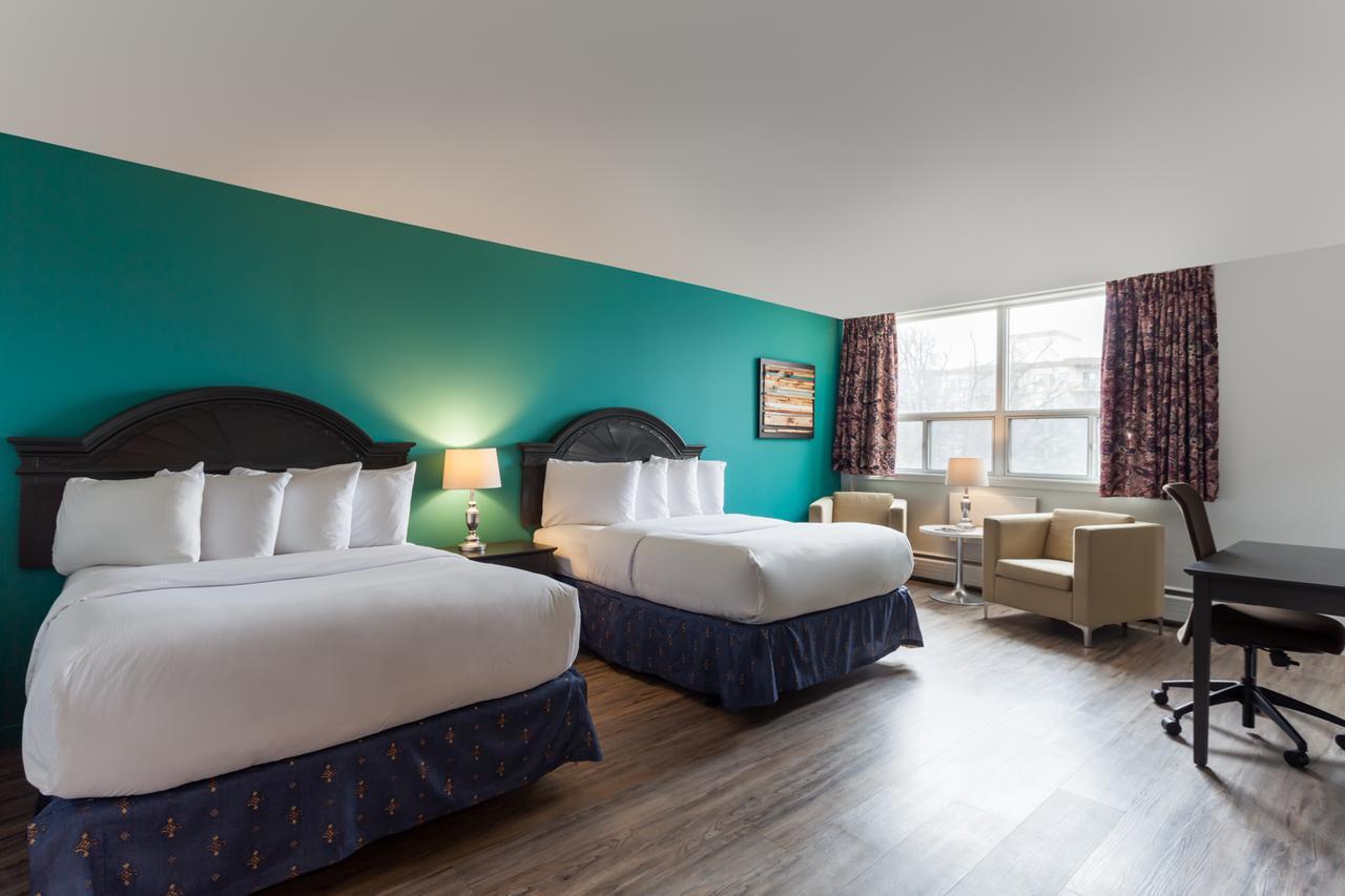 Les Hotel & Suites London Eksteriør bilde