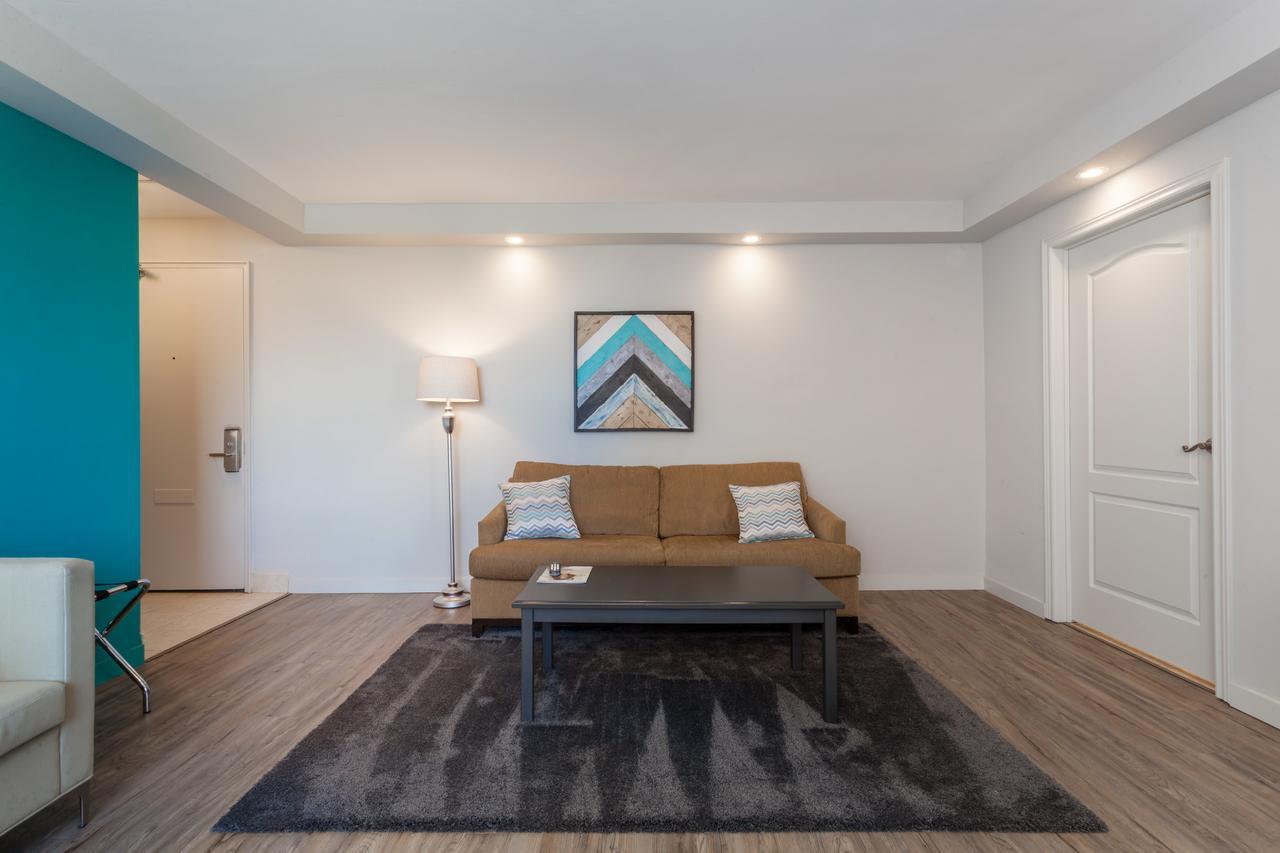 Les Hotel & Suites London Eksteriør bilde