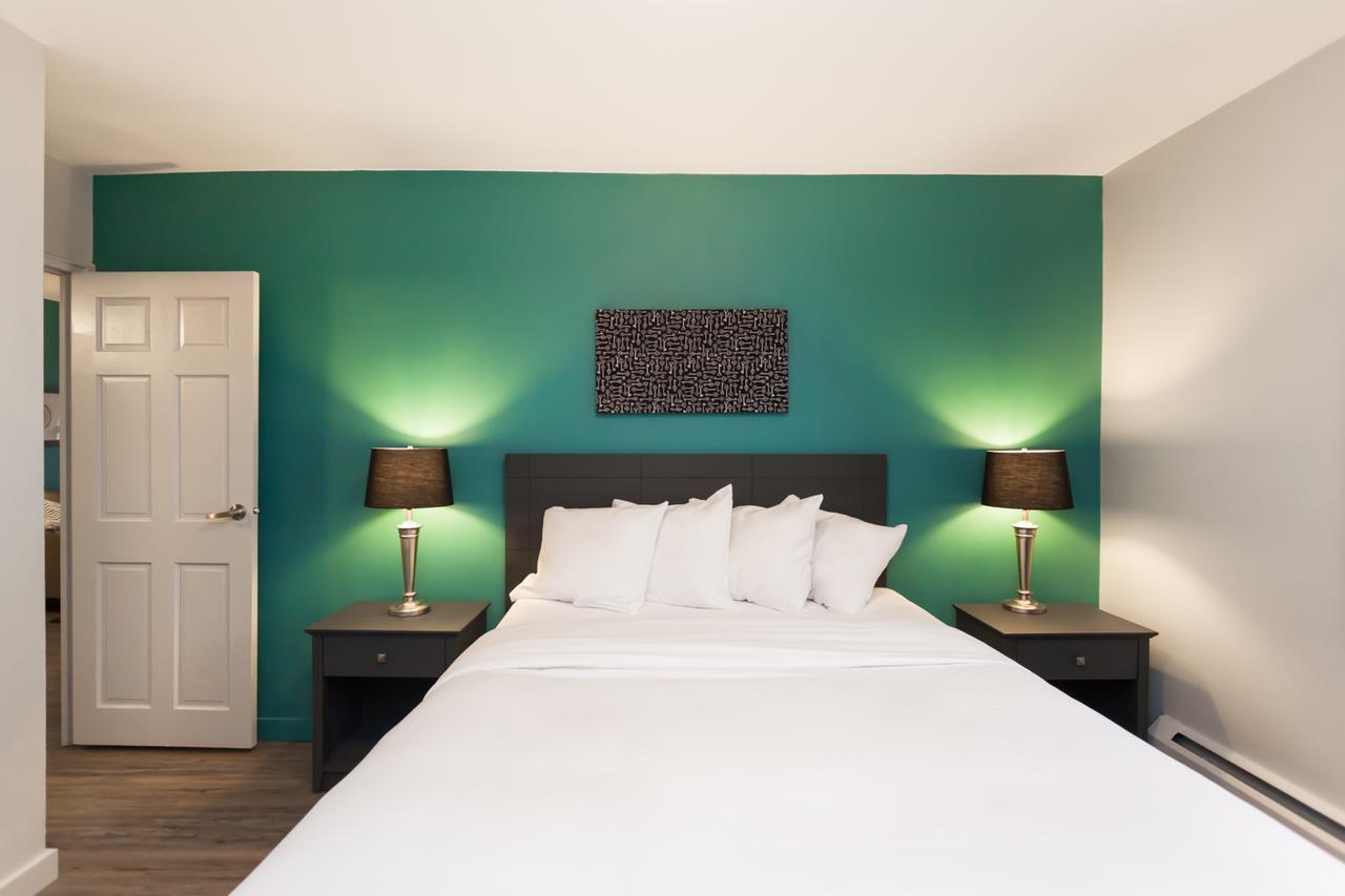 Les Hotel & Suites London Eksteriør bilde