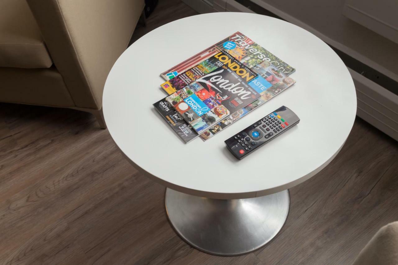 Les Hotel & Suites London Eksteriør bilde