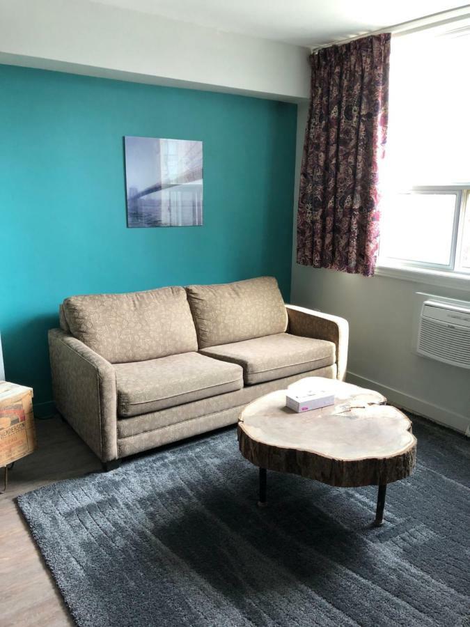 Les Hotel & Suites London Eksteriør bilde